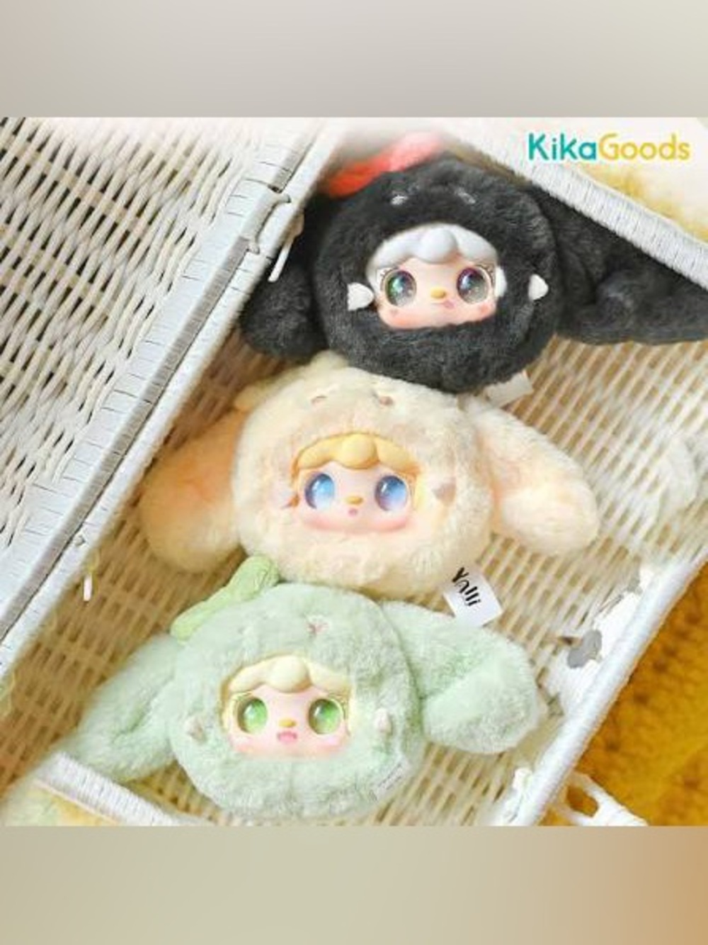 NEW Authentic Yooki Cutely Rabbit Blind Box 🐰✨ - Picture 6 of 8